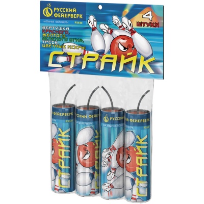 Страйк Петарды купить в Ельне | elnya.salutsklad.ru