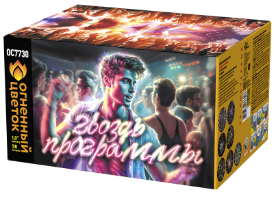 Гвоздь программы Фейерверк купить в Ельне | elnya.salutsklad.ru