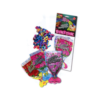 Букетик Надувная хлопушка купить в Ельне | elnya.salutsklad.ru