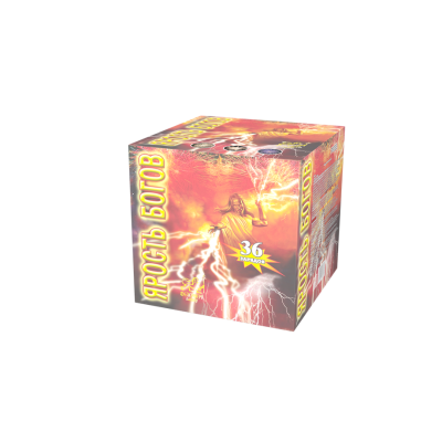 Ярость богов Фейерверк купить в Ельне | elnya.salutsklad.ru