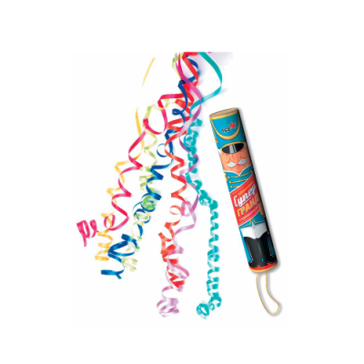 Супер Гранд с серпантином Хлопушки купить в Ельне | elnya.salutsklad.ru