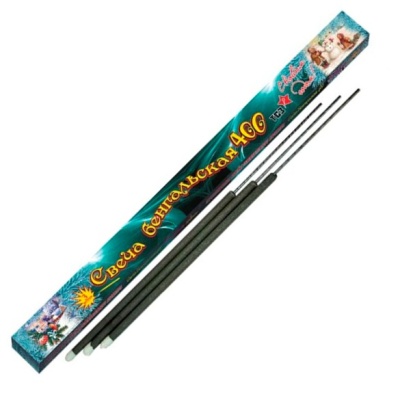 400-1 мм. Бенгальские огни купить в Ельне | elnya.salutsklad.ru