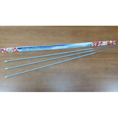 Белый снег 650 Бенгальские огни купить в Ельне | elnya.salutsklad.ru