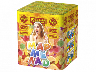 Мармелад Батарея салютов купить в Ельне | elnya.salutsklad.ru