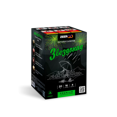 Звездопад Фейерверк купить в Ельне | elnya.salutsklad.ru