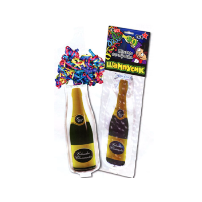 Шампусик Пневматическая хлопушка купить в Ельне | elnya.salutsklad.ru