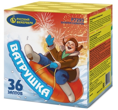 Ватрушка Салют купить в Ельне | elnya.salutsklad.ru