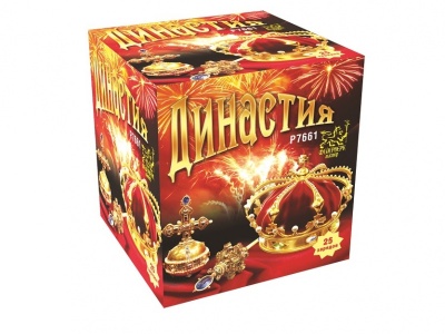 Династия Фейерверк купить в Ельне | elnya.salutsklad.ru