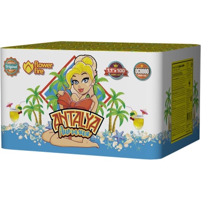 Анталия Фейерверк купить в Ельне | elnya.salutsklad.ru