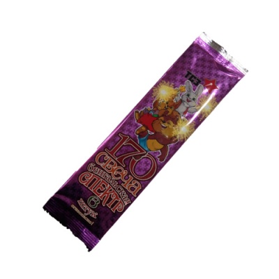 Спектр 170 мм. Бенгальские огни купить в Ельне | elnya.salutsklad.ru