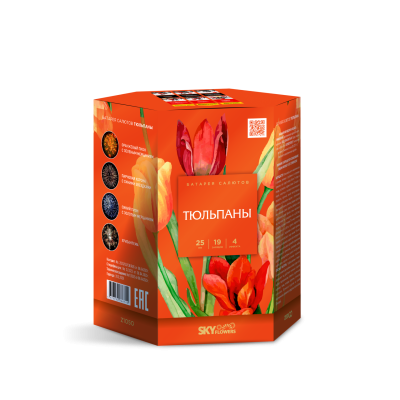 Тюльпаны Салют купить в Ельне | elnya.salutsklad.ru