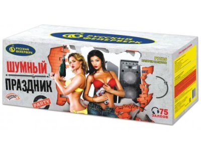 Шумный праздник Салют купить в Ельне | elnya.salutsklad.ru