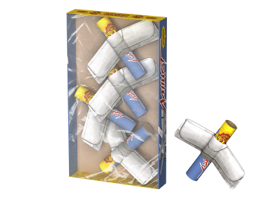 Ланцет Фейерверки летающие купить в Ельне | elnya.salutsklad.ru