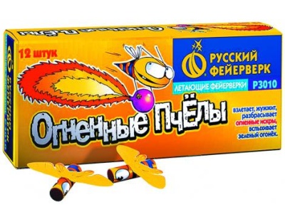 Огненные пчелы Петарды купить в Ельне | elnya.salutsklad.ru