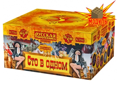 Сто в одном Салют купить в Ельне | elnya.salutsklad.ru