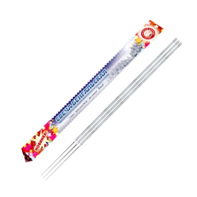 Белый снег 300 Бенгальские огни купить в Ельне | elnya.salutsklad.ru