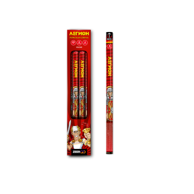 Легион Римские свечи купить в Ельне | elnya.salutsklad.ru