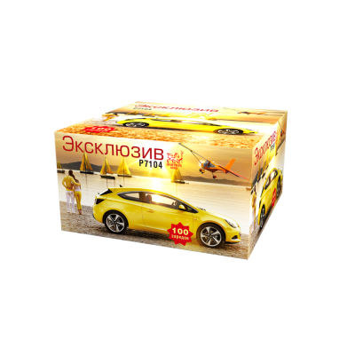 Эксклюзив Салют купить в Ельне | elnya.salutsklad.ru