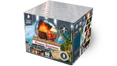 Остров сокровищ Салют купить в Ельне | elnya.salutsklad.ru