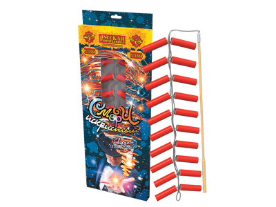 Искристый смерч Наземный фейерверк купить в Ельне | elnya.salutsklad.ru