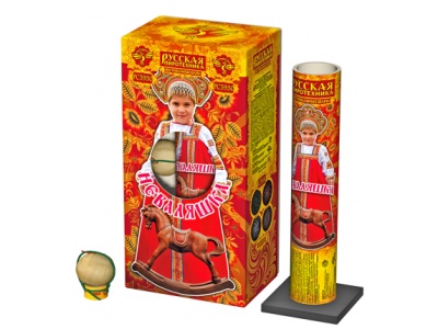 Неваляшка Фестивальные шары купить в Ельне | elnya.salutsklad.ru